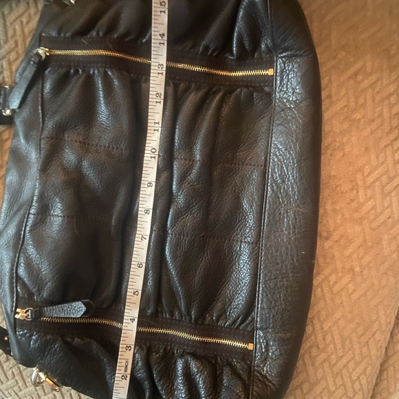 Cole Haan Black Tote bag. - Picture 7 of 8